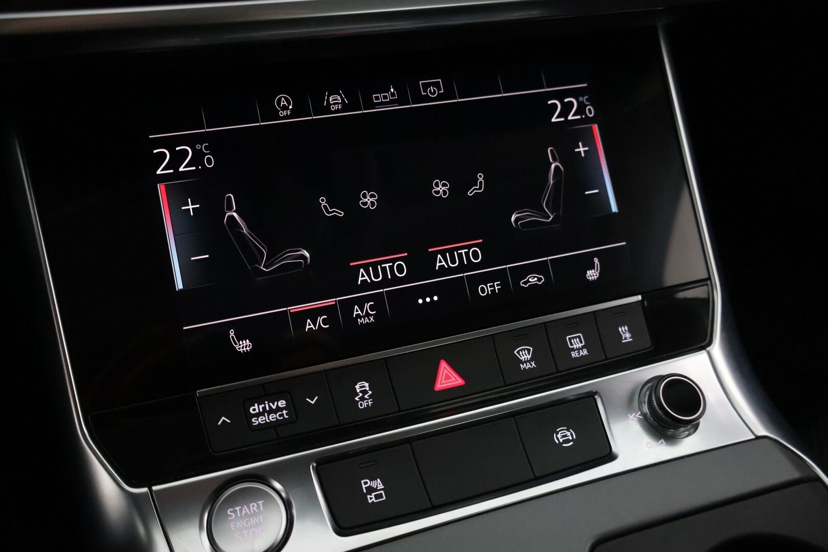 Audi A6 2019 Sedan Business 35 TDI MHEV S tronic // Webasto / Koukku / Muistipenkki kuskilla / Suomi-auto // - Jakopää 3/2025 // Viimeinen huolto 9/2025
