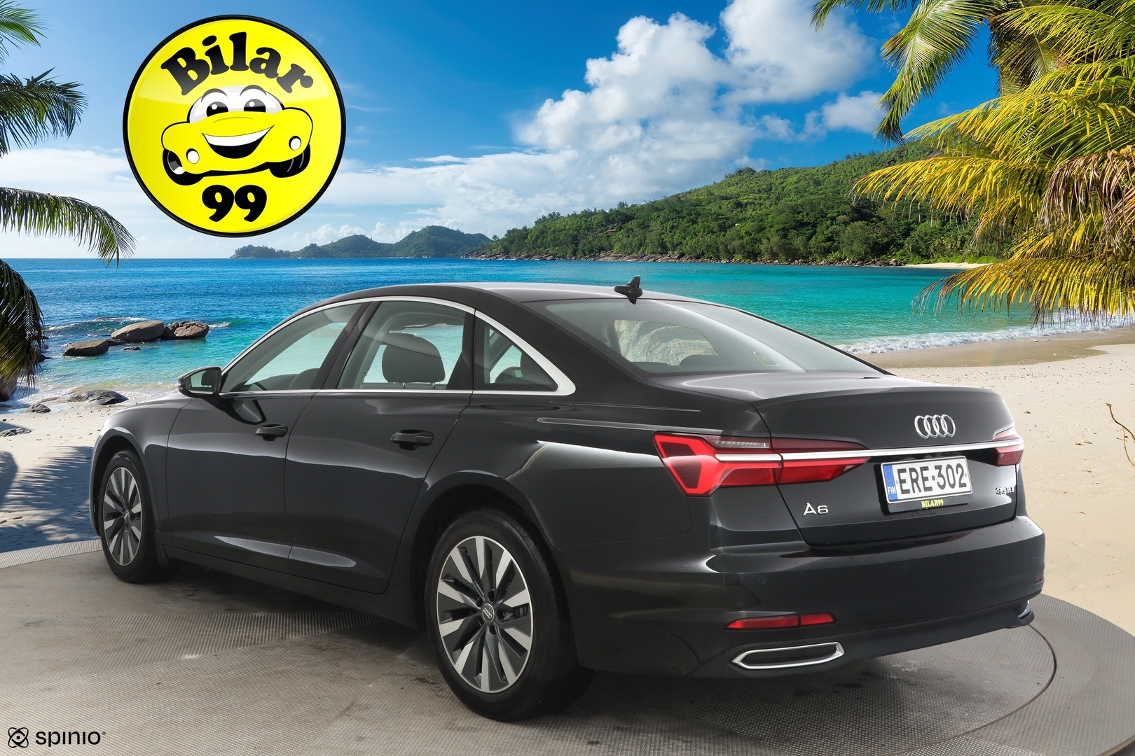 Audi A6 2019 Sedan Business 35 TDI MHEV S tronic // Webasto / Koukku / Muistipenkki kuskilla / Suomi-auto // - Jakopää 3/2025 // Viimeinen huolto 9/2025