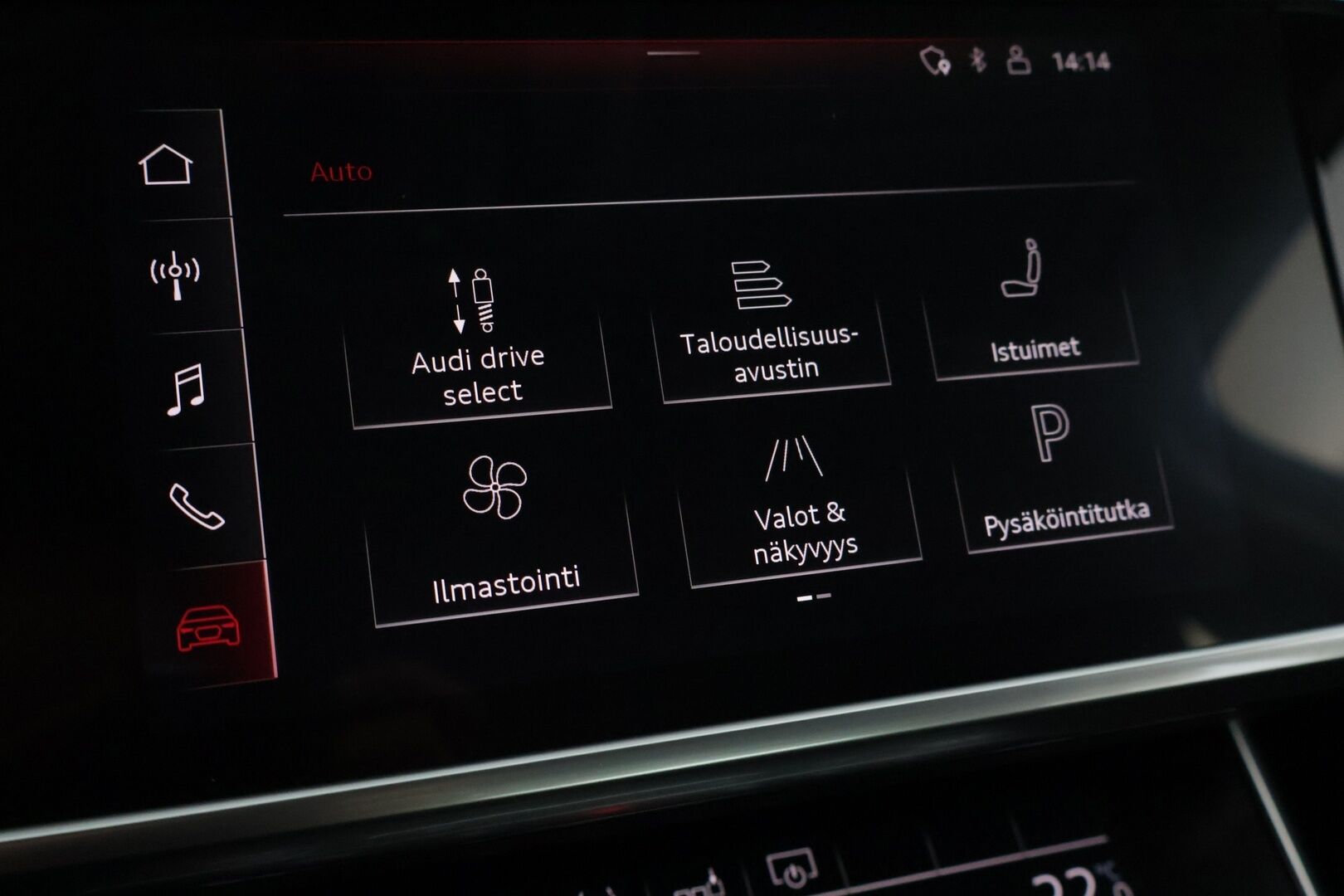 Audi A6 2019 Sedan Business 35 TDI MHEV S tronic // Webasto / Koukku / Muistipenkki kuskilla / Suomi-auto // - Jakopää 3/2025 // Viimeinen huolto 9/2025