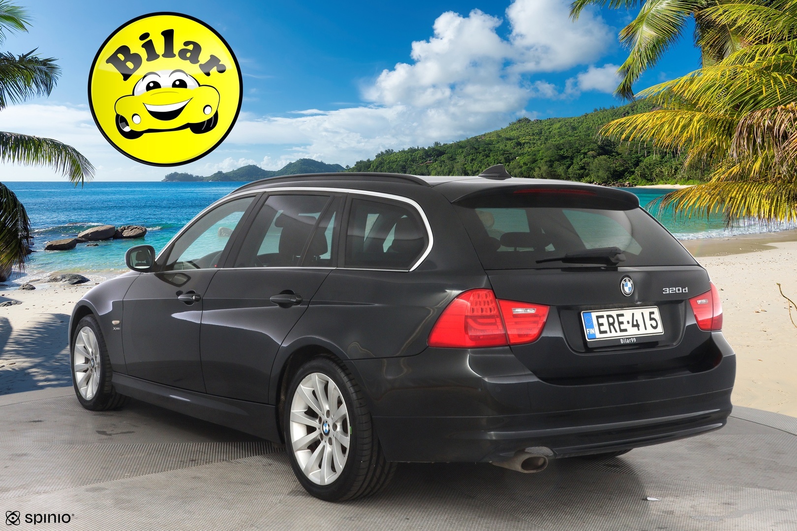 BMW 320 E91 Touring 320d xDrive A 2011, bild 3/36