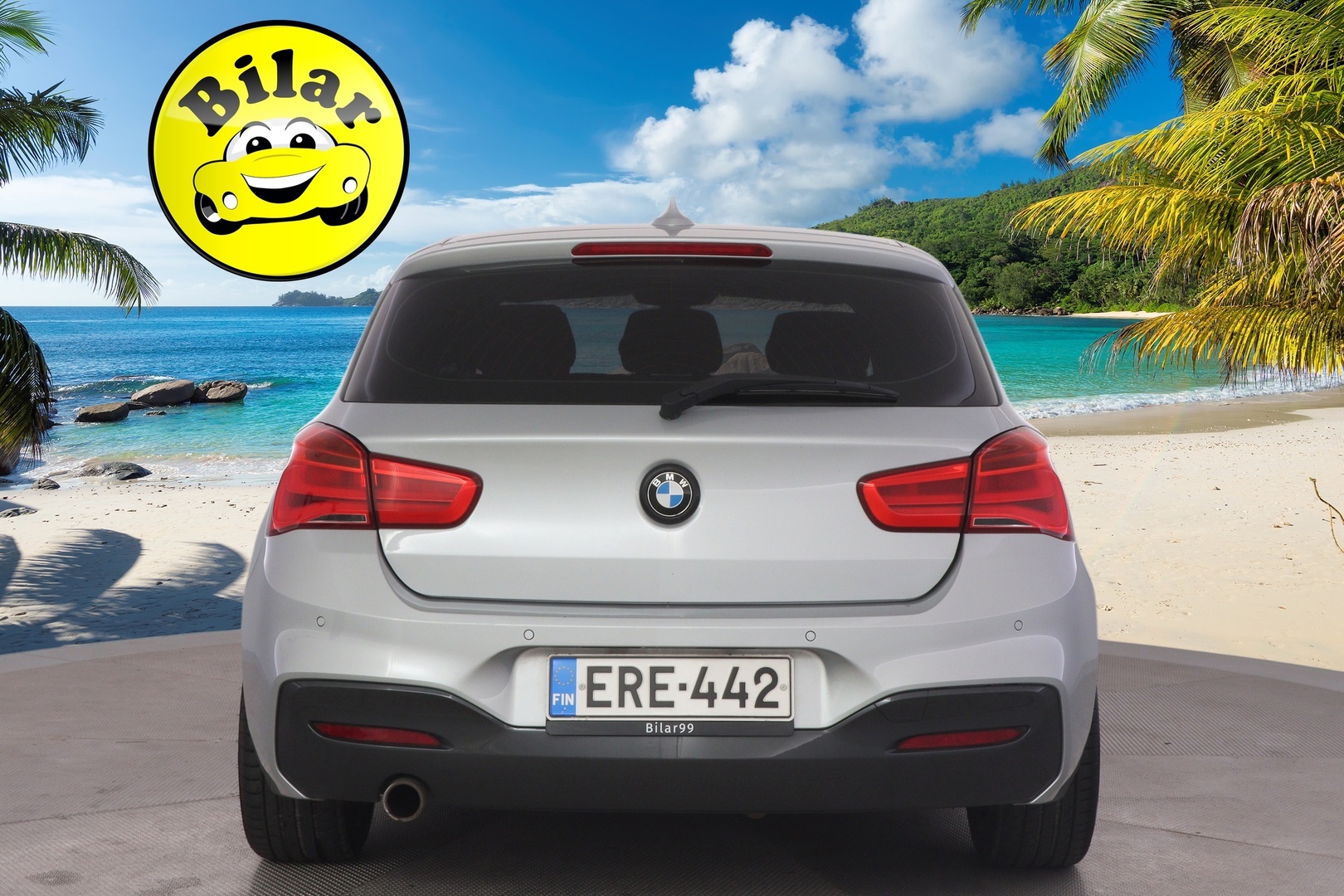 BMW 116 2015, kuva 4/33