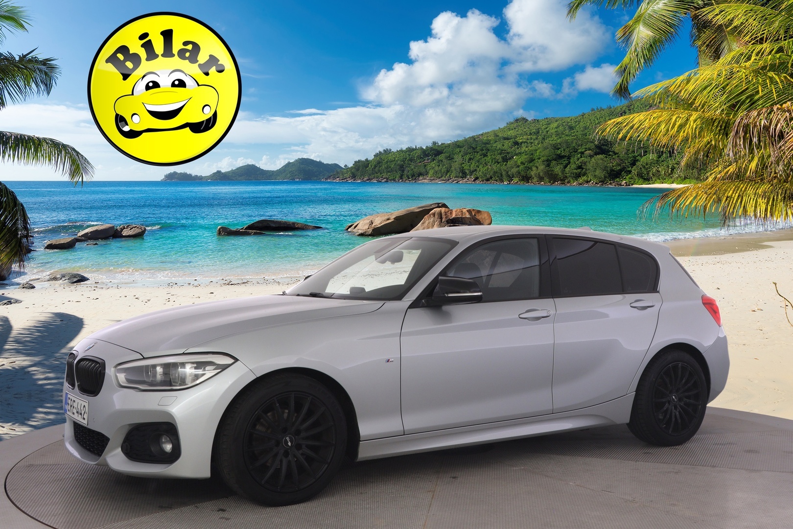 BMW 116 2015, kuva 2/33