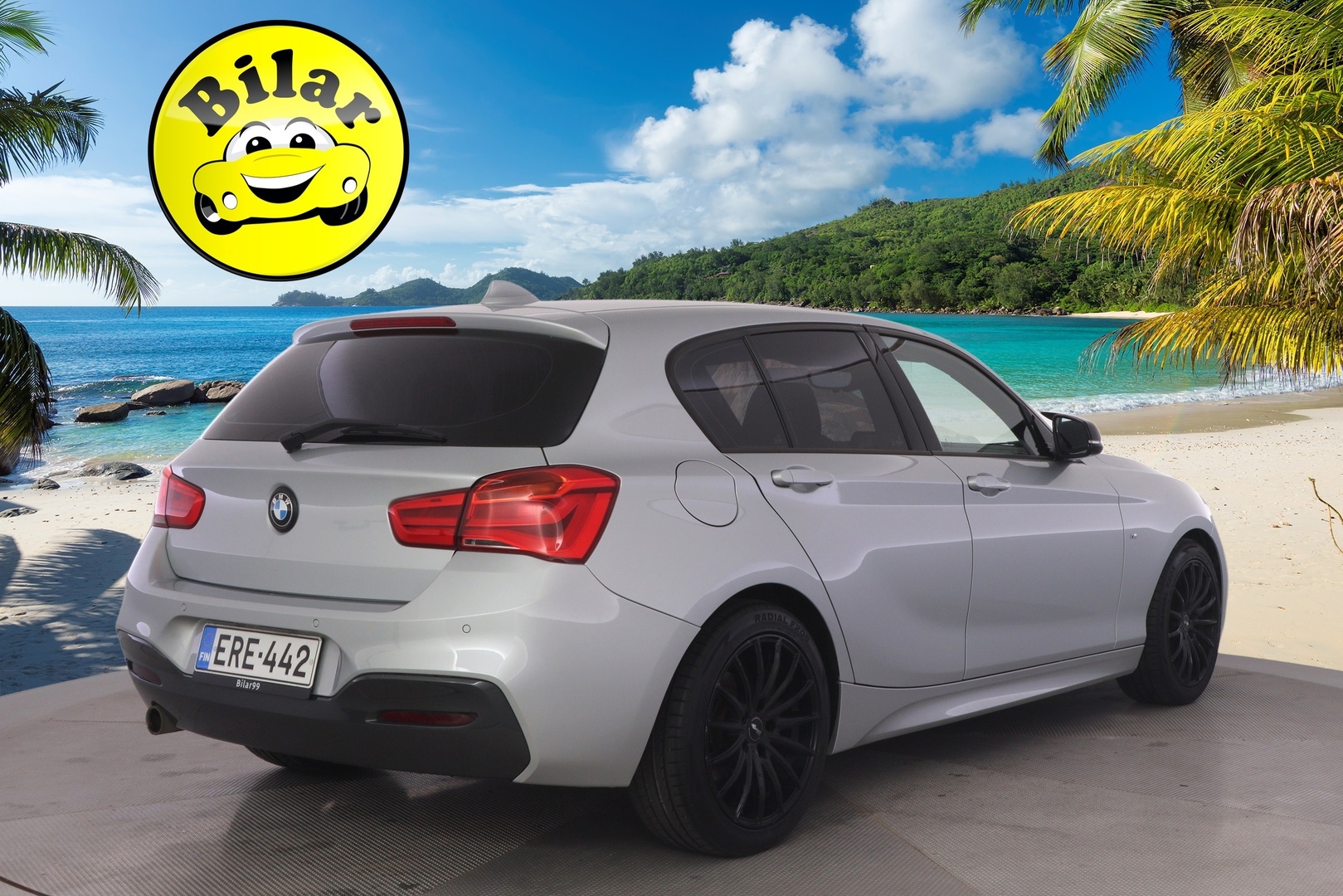 BMW 116 2015, kuva 5/33