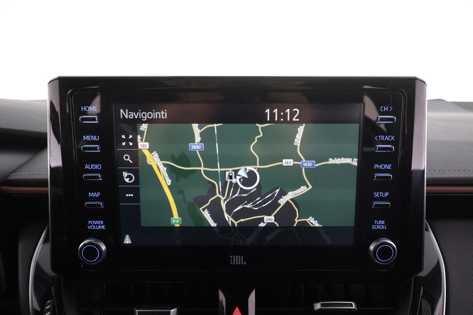 Toyota Corolla 2019 Touring Sports 2,0 Hybrid Premium * ACC / HUD / Panorama / Webasto / JBL / P.kamera / Navi / KeylessGo / Sporttinahat / LED * - Suomi-auto / Kahdet renkaat aluvanteilla / Merkkihuollettu / Supervarusteet