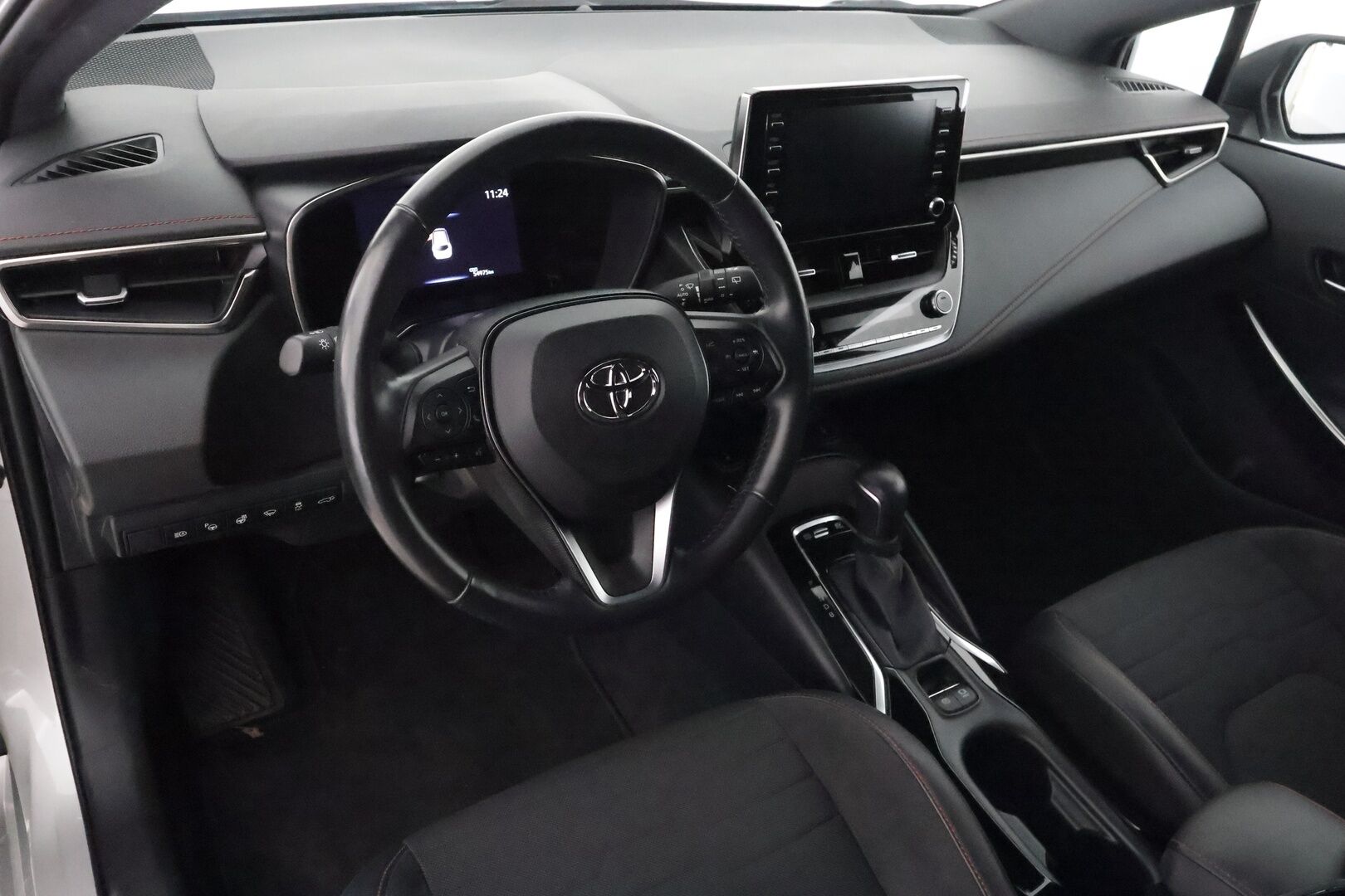Toyota Corolla 2019 Touring Sports 1,8 Hybrid Style Business - 1-om. Suomi-auto / Adapt. Vakkari / P-kamera / Kaistavahti / LED-valot / KeylessGo / 2x Renkaat / Navi