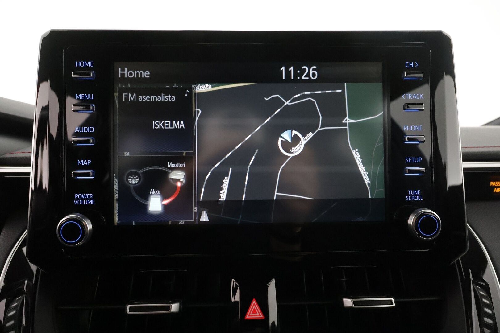 Toyota Corolla 2019 Touring Sports 1,8 Hybrid Style Business - 1-om. Suomi-auto / Adapt. Vakkari / P-kamera / Kaistavahti / LED-valot / KeylessGo / 2x Renkaat / Navi
