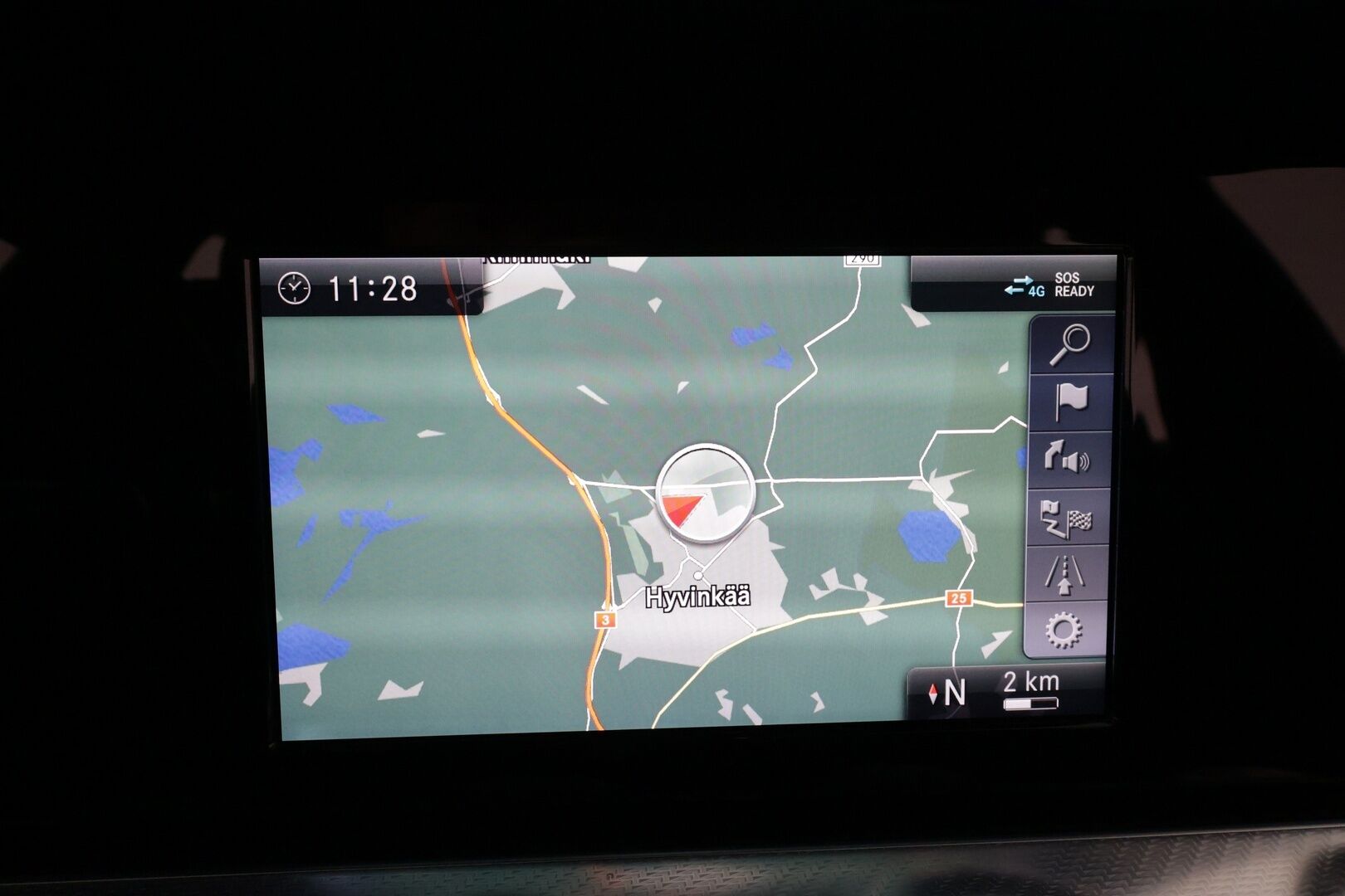 Mercedes-Benz E 2019 300 e A Business Edition EQ Power *Sportpenkit / LED-High Performance / P.Kamera / Navi / Vakkari / Ambient-valaistus* - Akku kuntotarkastettu! / Suomi-auto / Kahdet Renkaat / Juuri huollettu! - Osta nyt, maksa vasta ensi vuonna