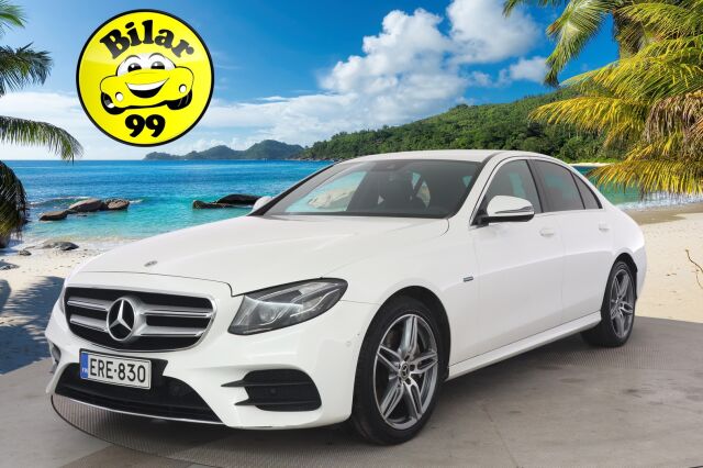 Mercedes-Benz E 2019