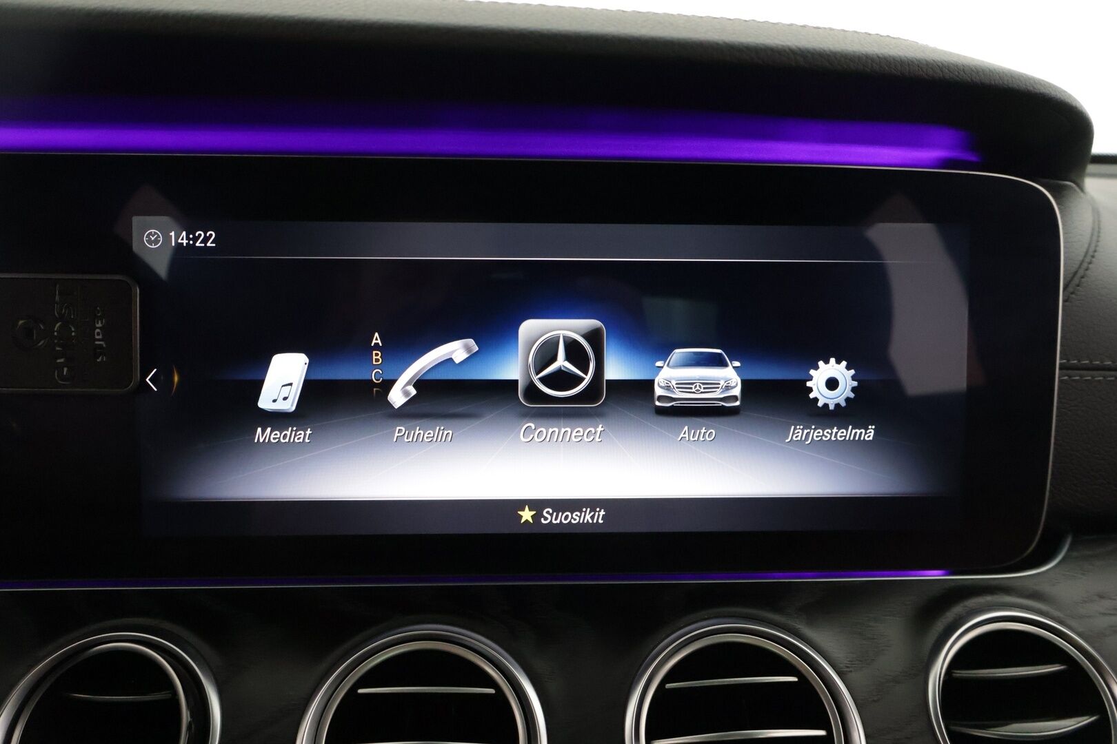 Mercedes-Benz E 2019 300 e A Business AMG Edition EQ Power *Vakkari / P-kamera / Nahka-alcantara / Sporttipenkit / Multibeam LED*