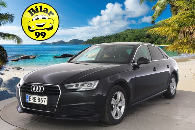 Audi A4 2019
