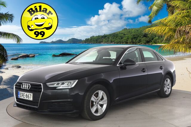 Audi A4 2019