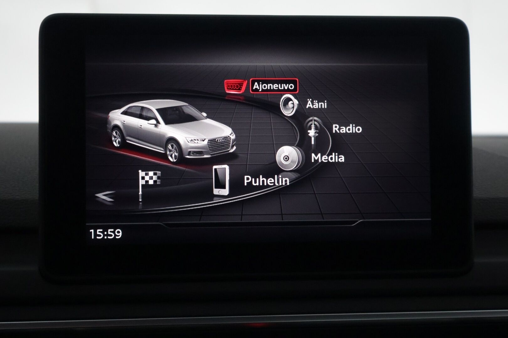 Audi A4 2019 Sedan Business Comfort Edition 35 TFSI 110 kW MHEV S tronic *Nahkasisusta / Sporttipenkit / Webasto / Keyless / Navi!* - / Juuri katsastettu / 2x hyvät renkaat /