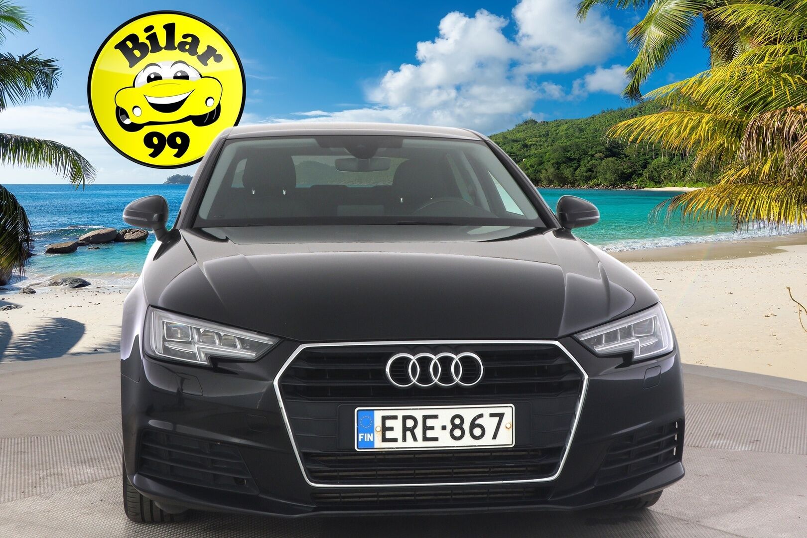 Audi A4 2019 Sedan Business Comfort Edition 35 TFSI 110 kW MHEV S tronic *Nahkasisusta / Sporttipenkit / Webasto / Keyless / Navi!* - / Juuri katsastettu / 2x hyvät renkaat /