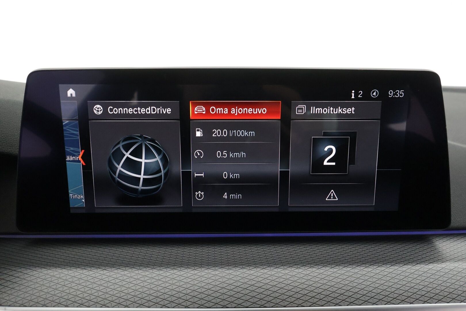 BMW 530 2019 G30 Sedan 530e A Charged Edition M Sport * Vakkari / P.kamera / Hifi / Sporttipenkit / Navi / LED * - Suomi-auto / Akku kuntotarkastettu! / Kahdet renkaat aluvanteilla