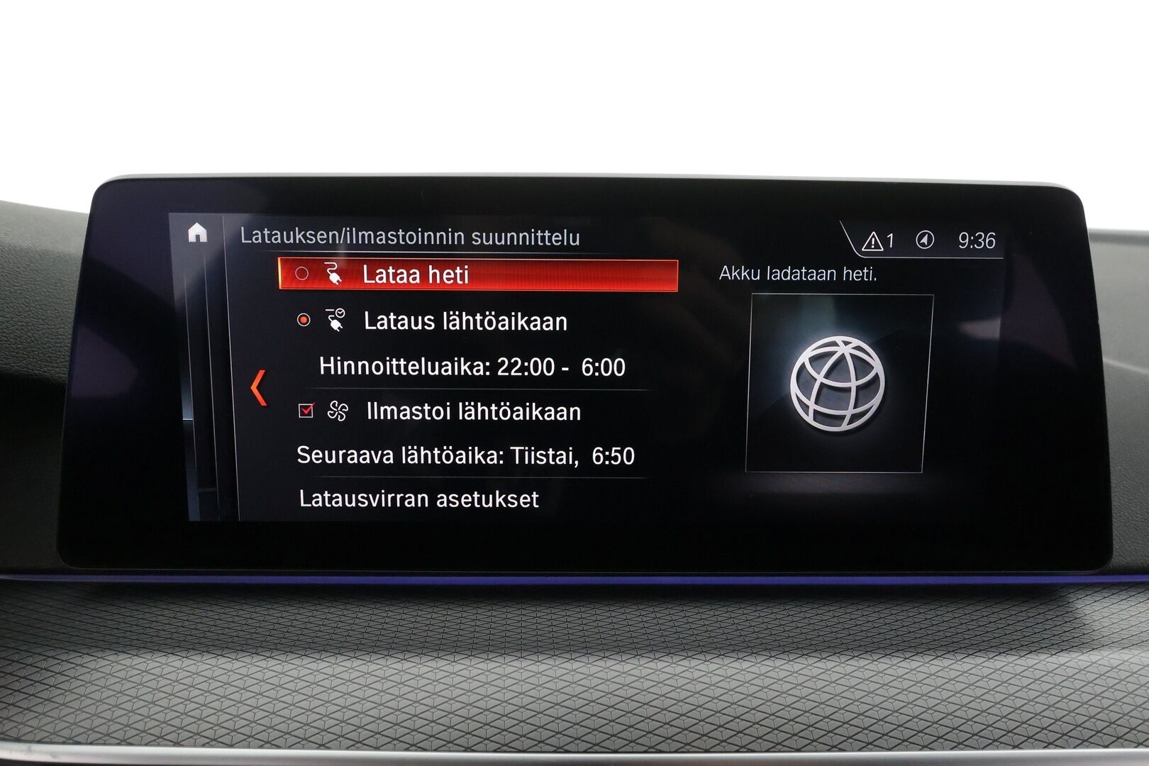 BMW 530 2019 G30 Sedan 530e A Charged Edition M Sport * Vakkari / P.kamera / Hifi / Sporttipenkit / Navi / LED * - Suomi-auto / Akku kuntotarkastettu! / Kahdet renkaat aluvanteilla