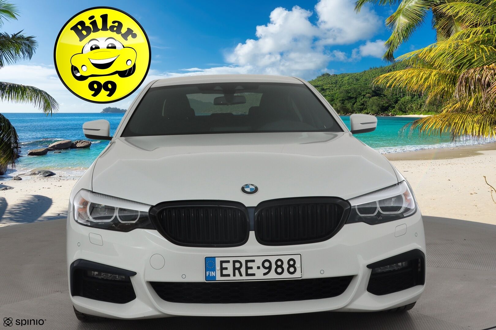 BMW 530 2019 G30 Sedan 530e A Charged Edition M Sport * Vakkari / P.kamera / Hifi / Sporttipenkit / Navi / LED * - Suomi-auto / Akku kuntotarkastettu! / Kahdet renkaat aluvanteilla