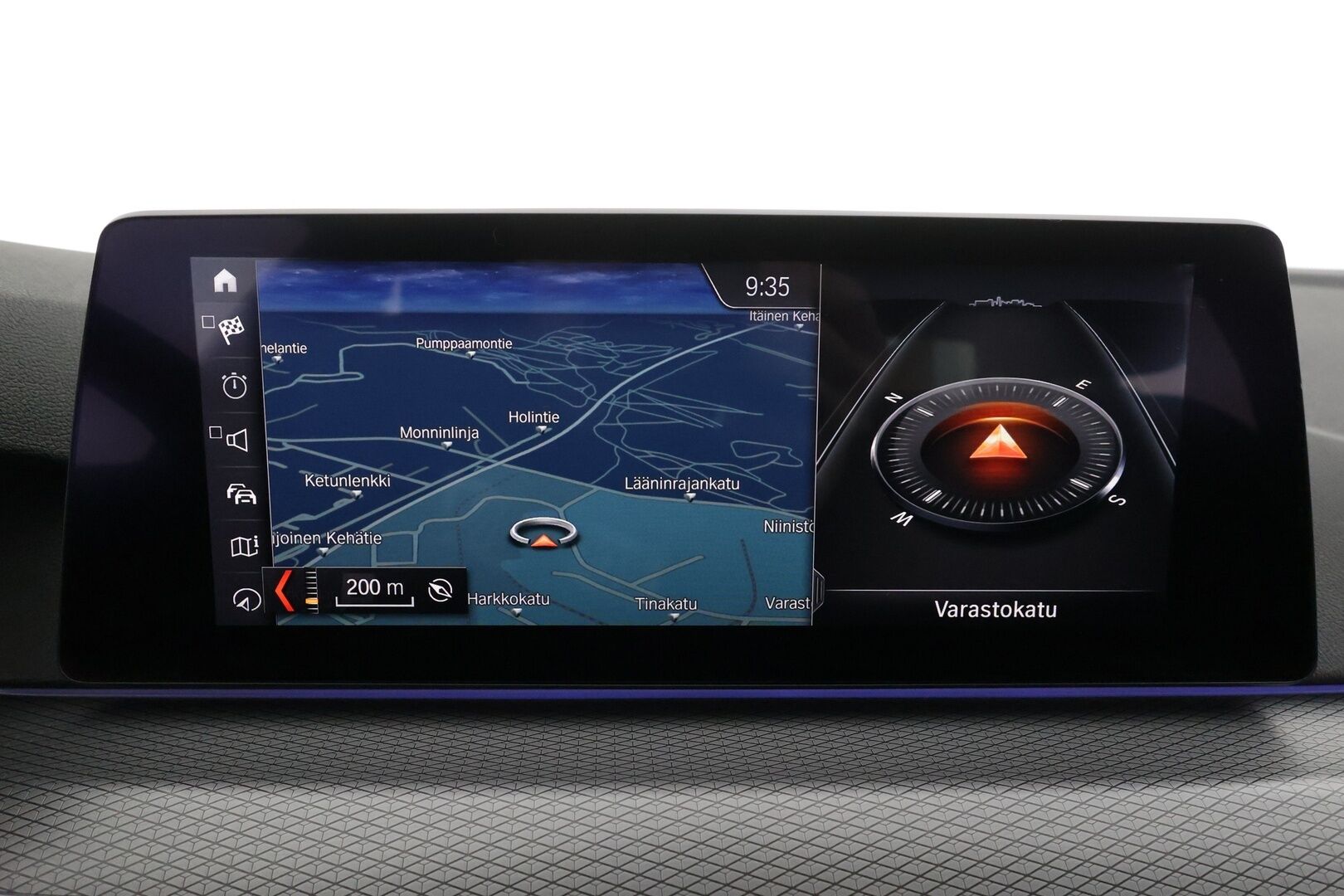 BMW 530 2019 G30 Sedan 530e A Charged Edition M Sport * Vakkari / P.kamera / Hifi / Sporttipenkit / Navi / LED * - Suomi-auto / Akku kuntotarkastettu! / Kahdet renkaat aluvanteilla