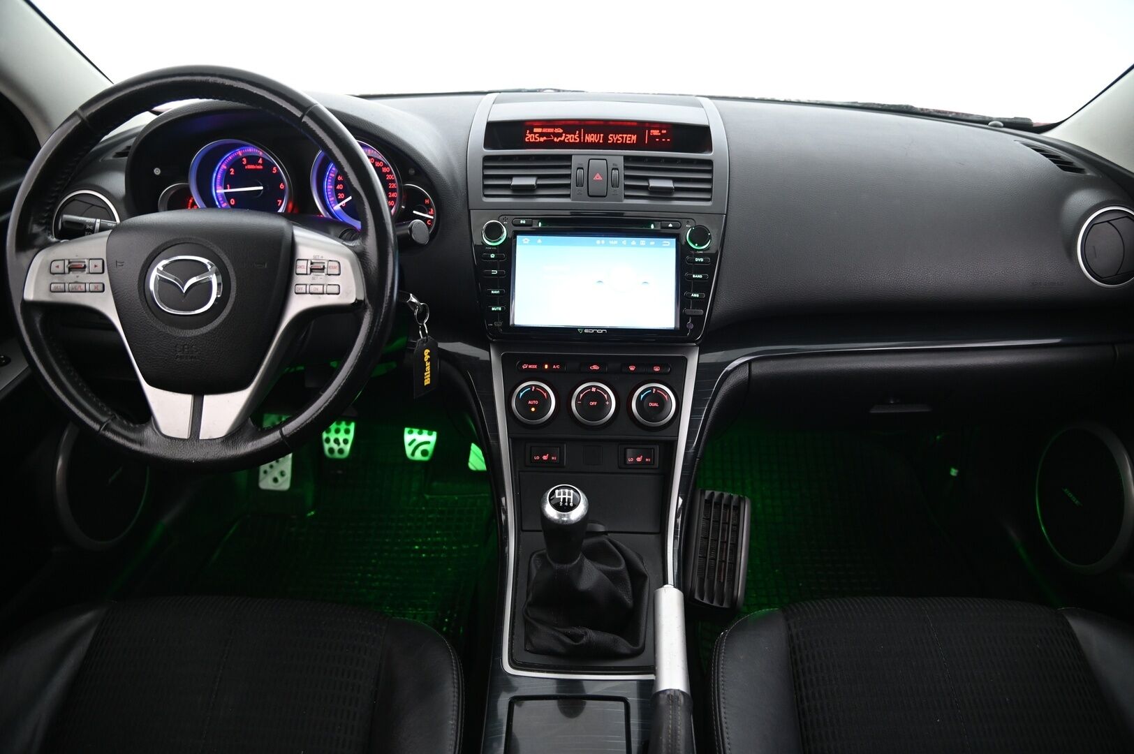 Mazda Mazda6 2008 *MYYDÄÄN HUUTOKAUPPA.COM*