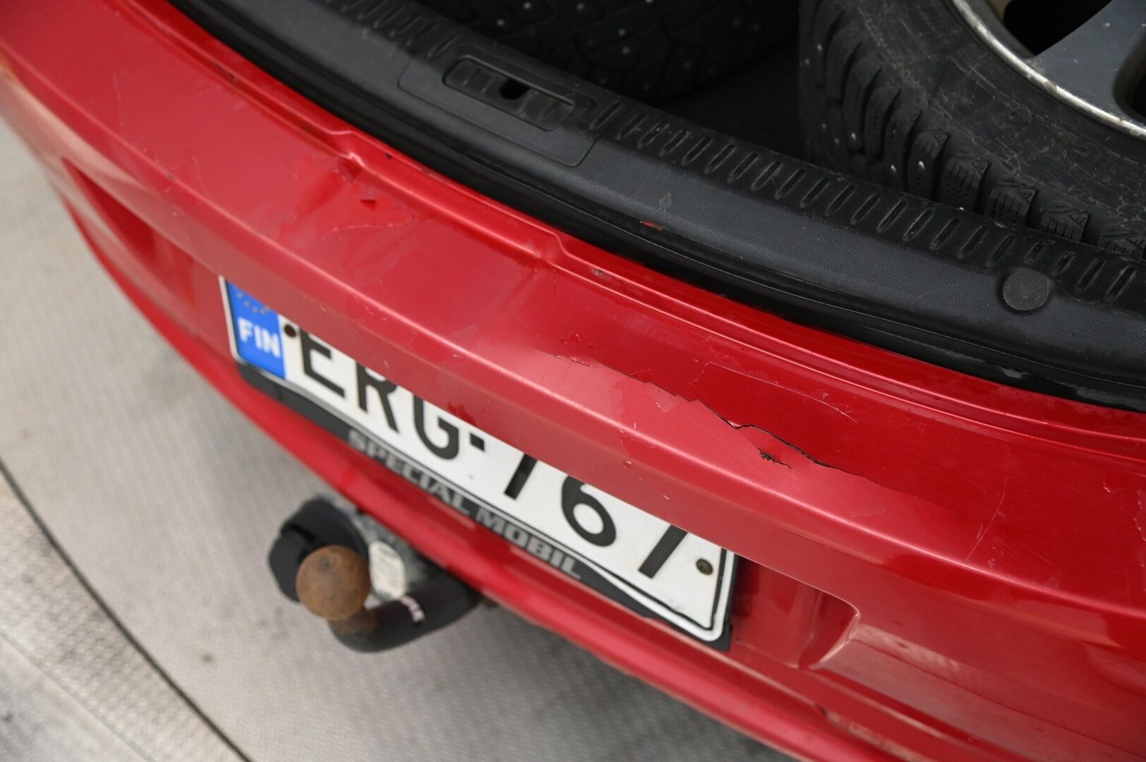Mazda Mazda6 2008 *MYYDÄÄN HUUTOKAUPPA.COM*