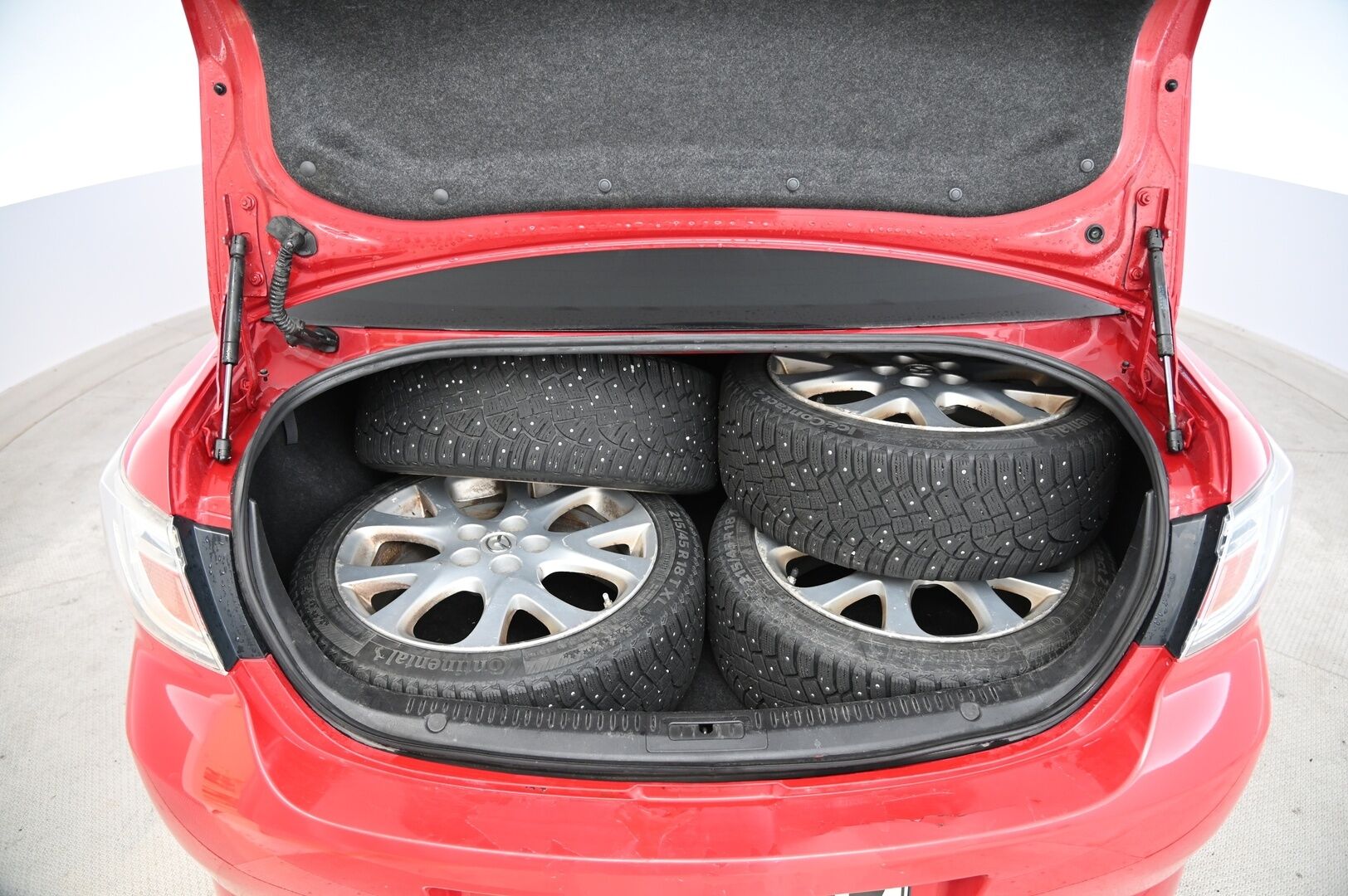 Mazda Mazda6 2008 *MYYDÄÄN HUUTOKAUPPA.COM*