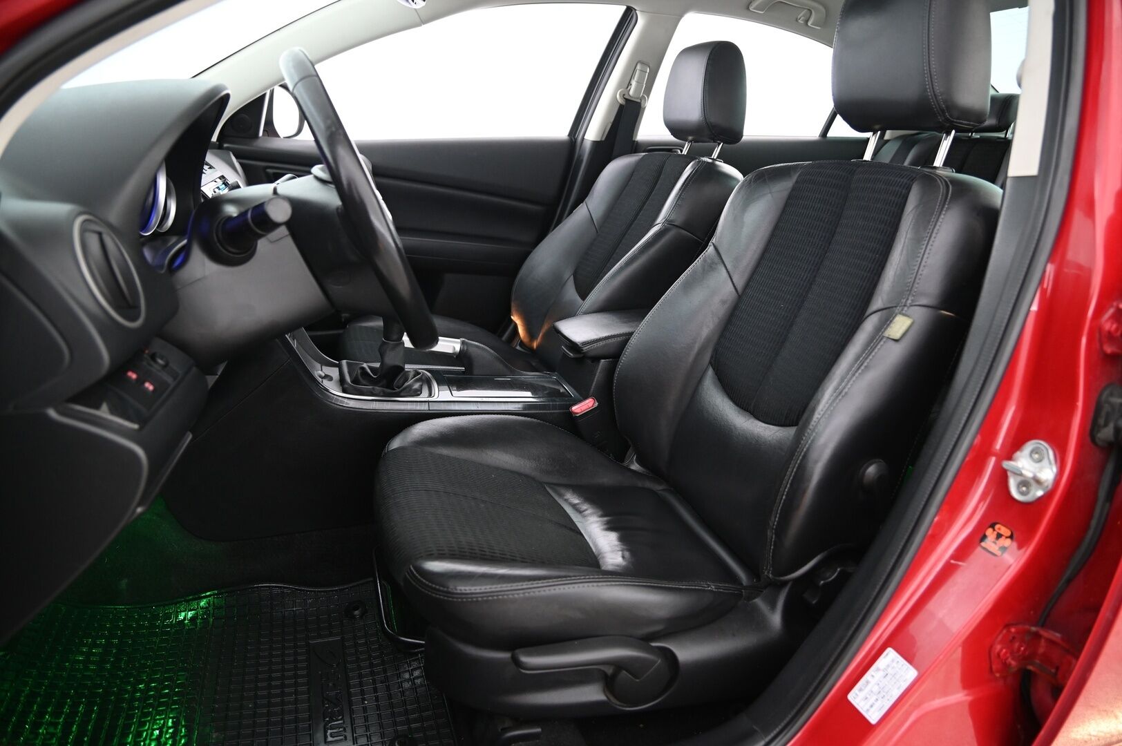 Mazda Mazda6 2008 *MYYDÄÄN HUUTOKAUPPA.COM*