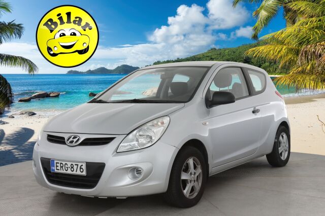 Hyundai i20 2010