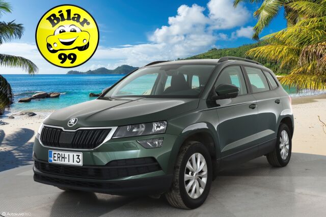 Skoda Karoq 2019