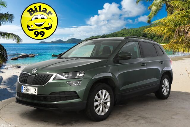 Skoda Karoq 2019