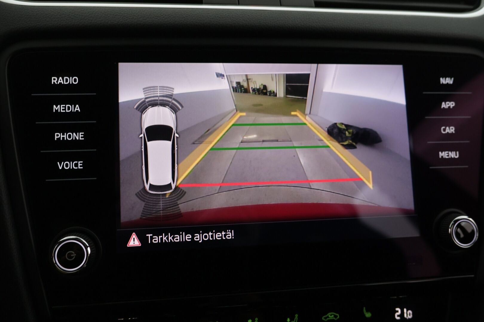 Skoda Octavia 2019 Combi 2,0 TDI 184 RS BusinessLine DSG Autom. - | ACC | Panorama | Maxton | Digimittari | Keyless | LED | APP-Connect |