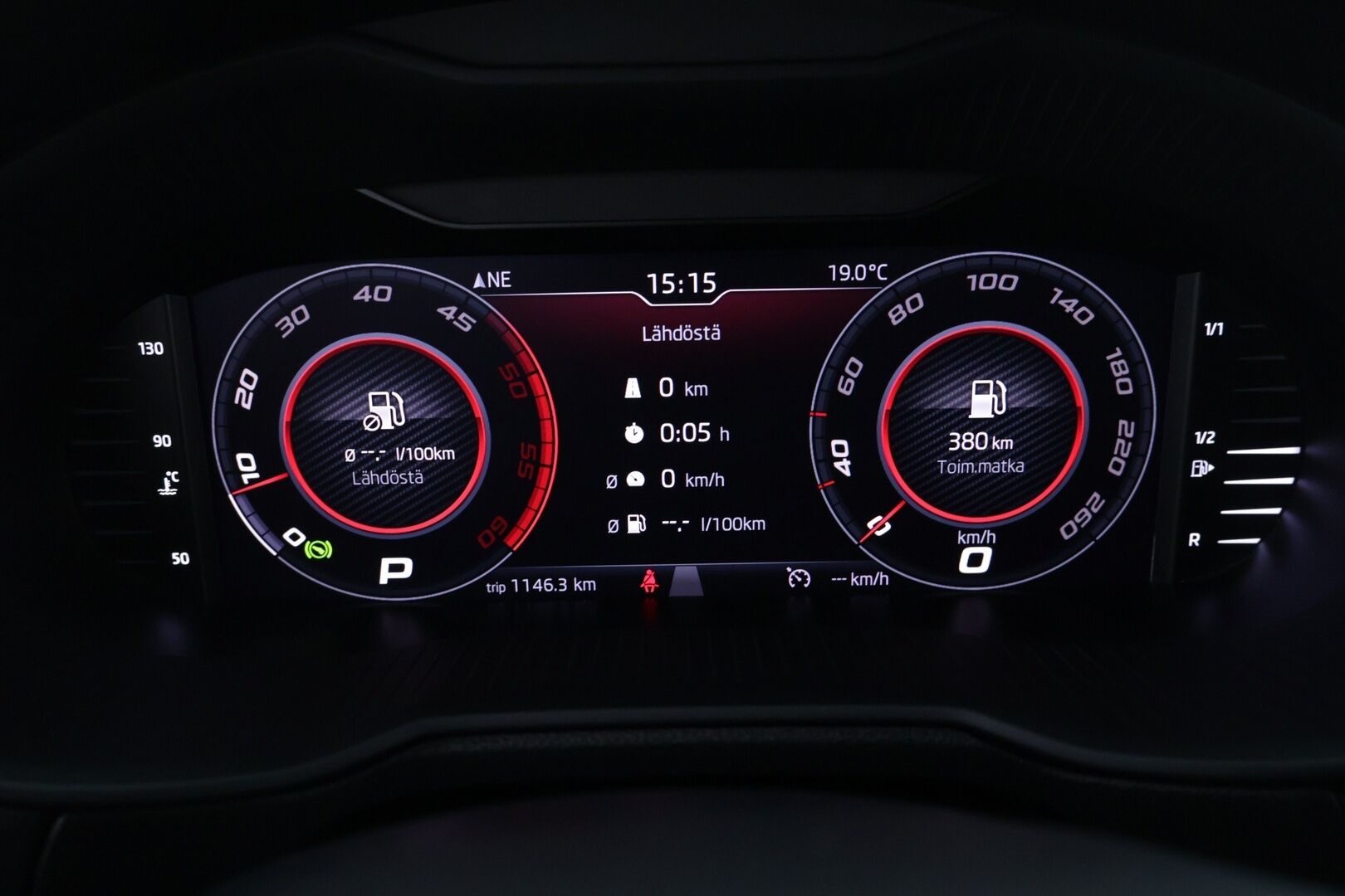 Skoda Octavia 2019 Combi 2,0 TDI 184 RS BusinessLine DSG Autom. - | ACC | Panorama | Maxton | Digimittari | Keyless | LED | APP-Connect |