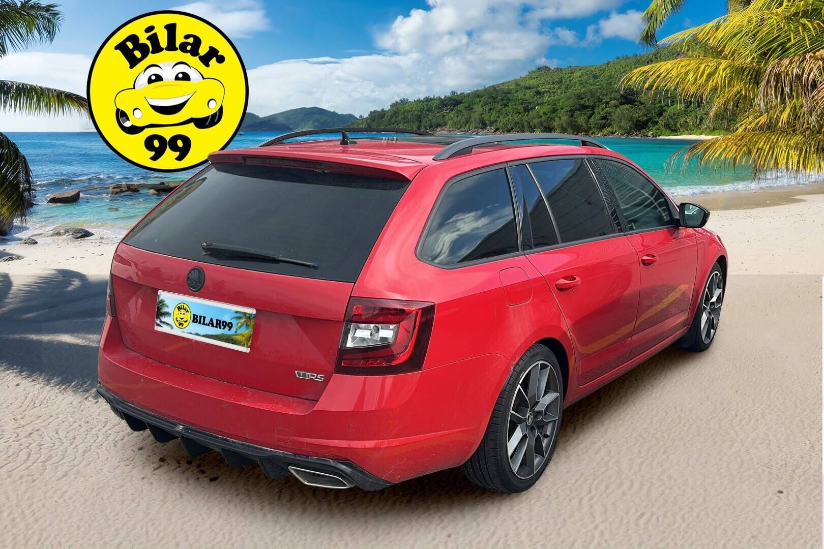 Skoda Octavia 2019 Combi 2,0 TDI 184 RS BusinessLine DSG Autom. - | HUIPPUVARUSTEET! | ACC! | PANORAAMA! | MAXTON DESIGN! | WEBASTO! | FLAT BOTTOM! | DIGIMITTARISTO! |