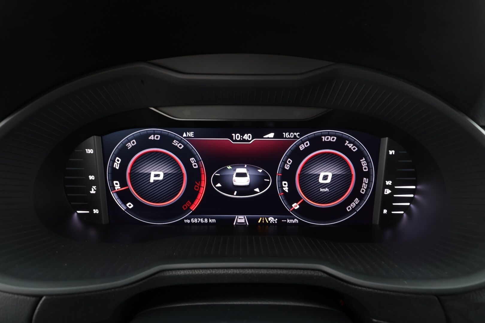 Skoda Octavia 2019 2,0 TSI RS BusinessLine DSG * Webasto / Koukku / ACC / Xenon / P.Tutkat / Navi / Kaistavahti / Keyless * - 1-om Suomi-auto / Kahdet renkaat