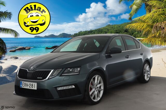 Skoda Octavia 2019