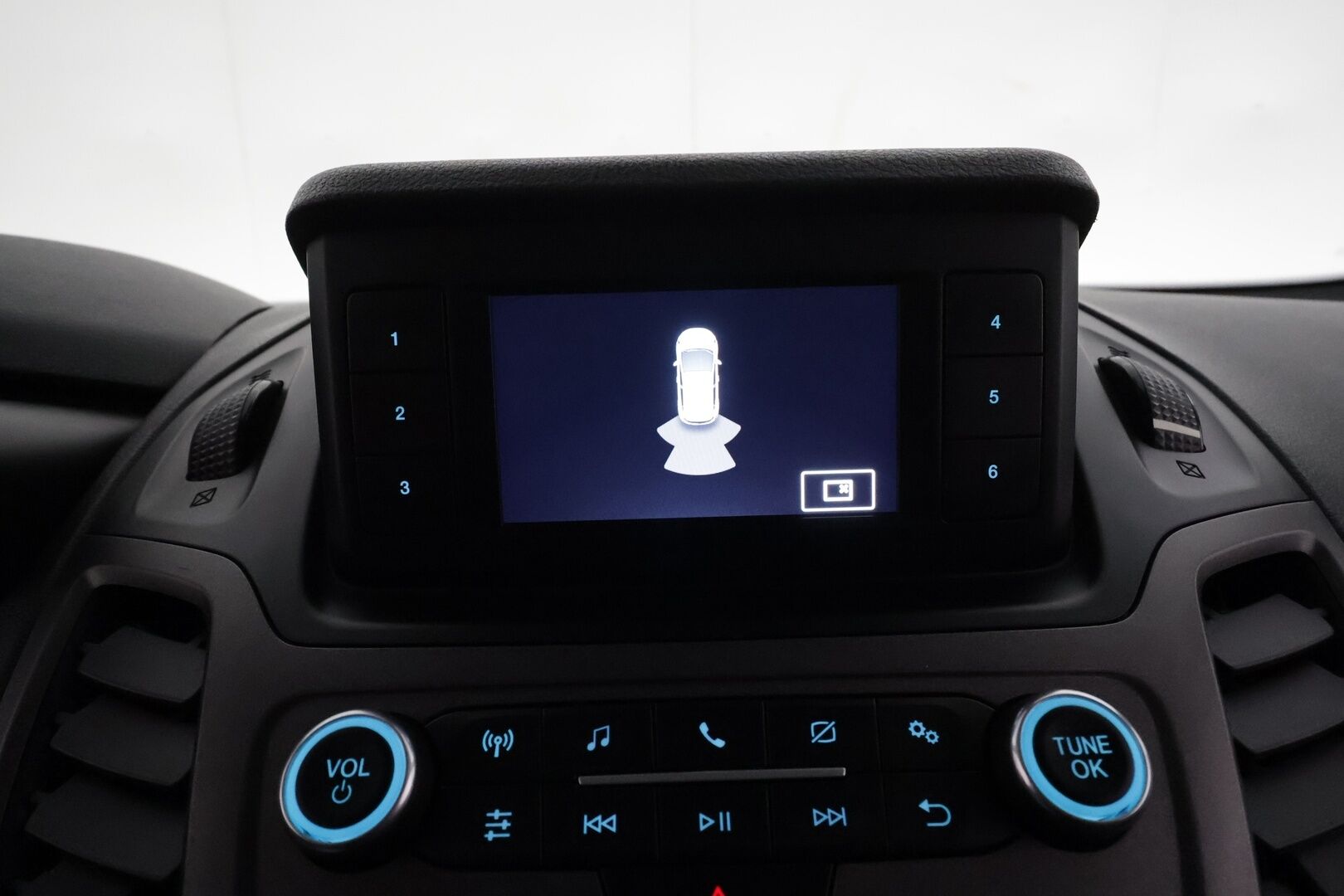 Ford Transit Connect 2019 230 1,5 TDCi 120 hv A8 Trend L2 *Vakkari / P.tutka / Bluetooth / Webasto / Koukku* - Suomi-auto 