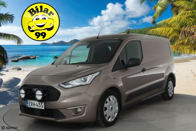 Ford Transit Connect 2019