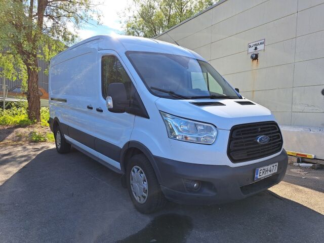 Ford Transit 2019