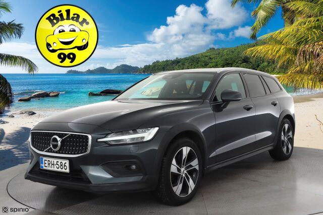 Volvo V60 Cross Country 2019