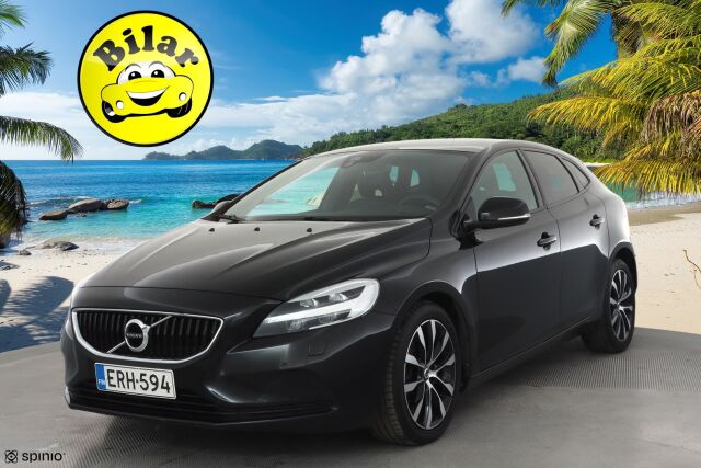 Volvo V40 2019