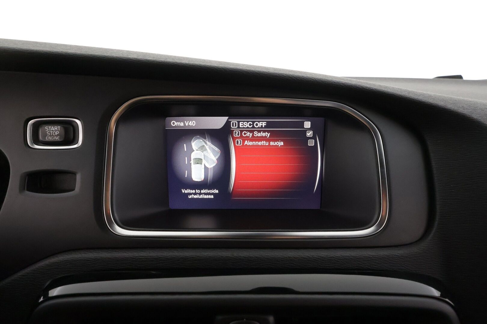 Volvo V40 2019 T2 Business Dynamic Edition aut - | Muistipenkki | Nahkasisusta | Webasto | Lasikatto | LED | Digimittari | P.kamera | Keyless | Vetokoukku | Navi | Bluetooth | 2x renkaat aluin | Huoltokirja | 