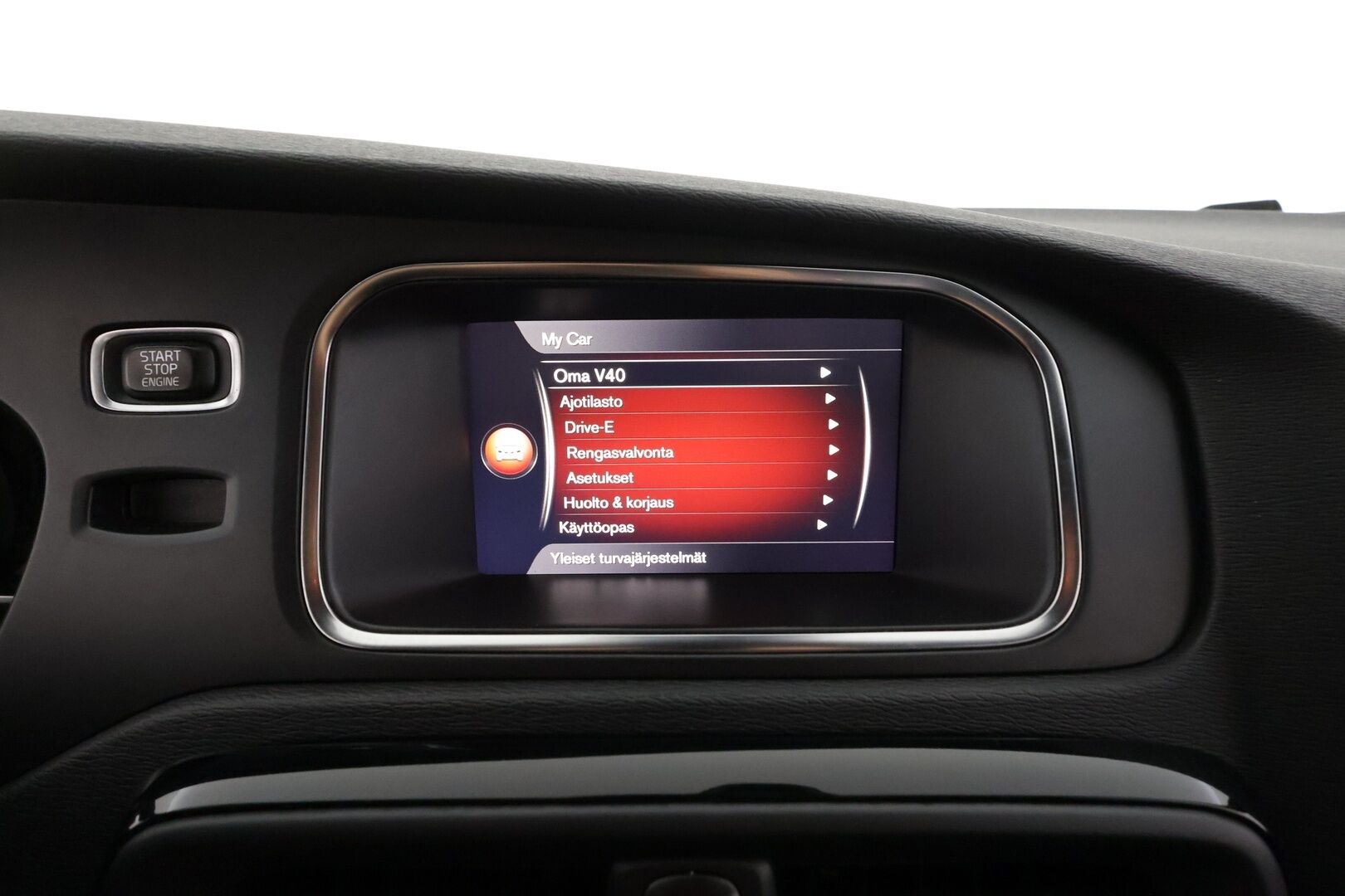 Volvo V40 2019 T2 Business Dynamic Edition aut - | Muistipenkki | Nahkasisusta | Webasto | Lasikatto | LED | Digimittari | P.kamera | Keyless | Vetokoukku | Navi | Bluetooth | 2x renkaat aluin | Huoltokirja | 