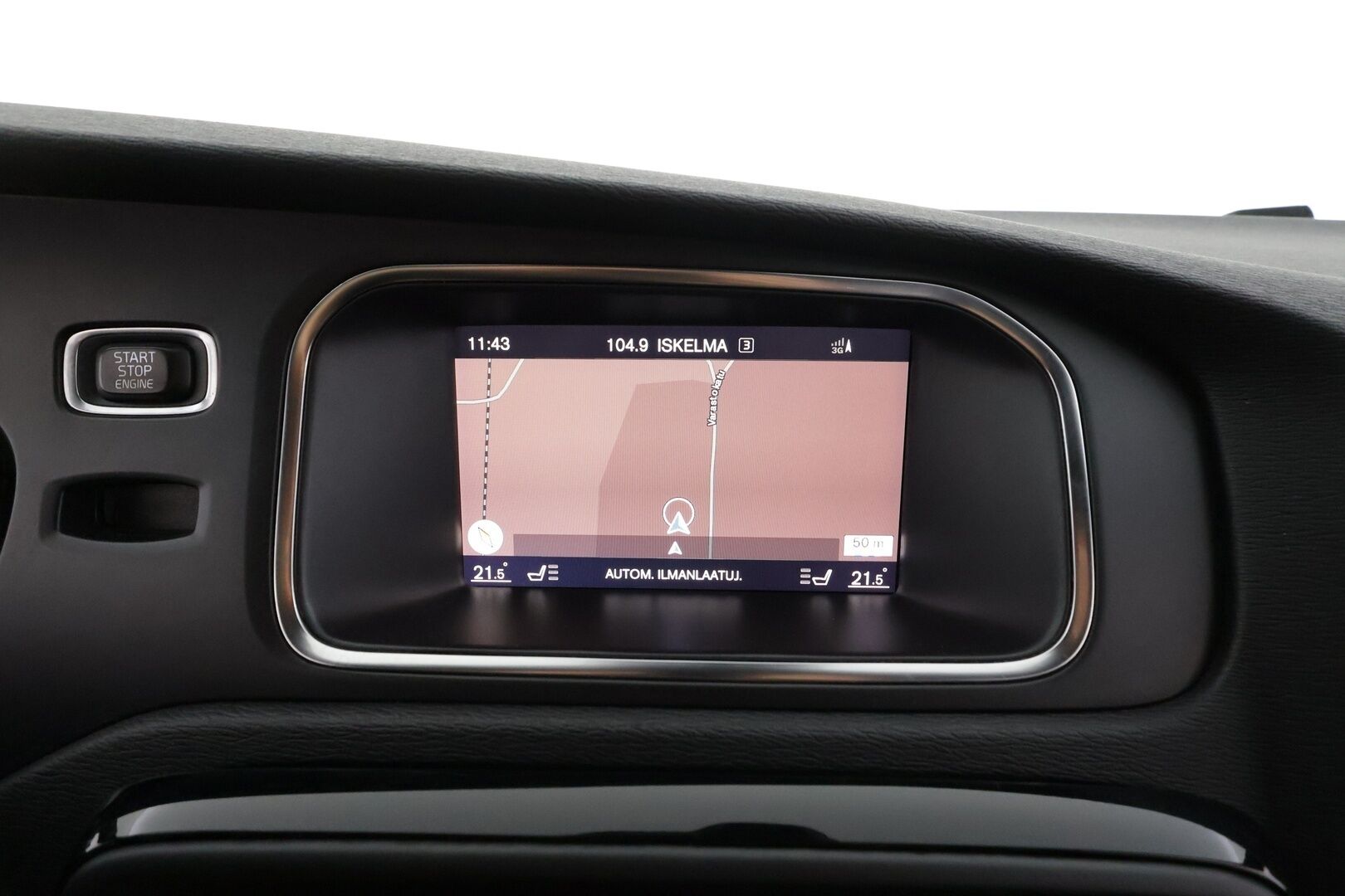 Volvo V40 2019 T2 Business Dynamic Edition aut - | Muistipenkki | Nahkasisusta | Webasto | Lasikatto | LED | Digimittari | P.kamera | Keyless | Vetokoukku | Navi | Bluetooth | 2x renkaat aluin | Huoltokirja | 