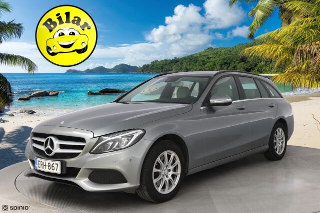 Mercedes-Benz C 2015