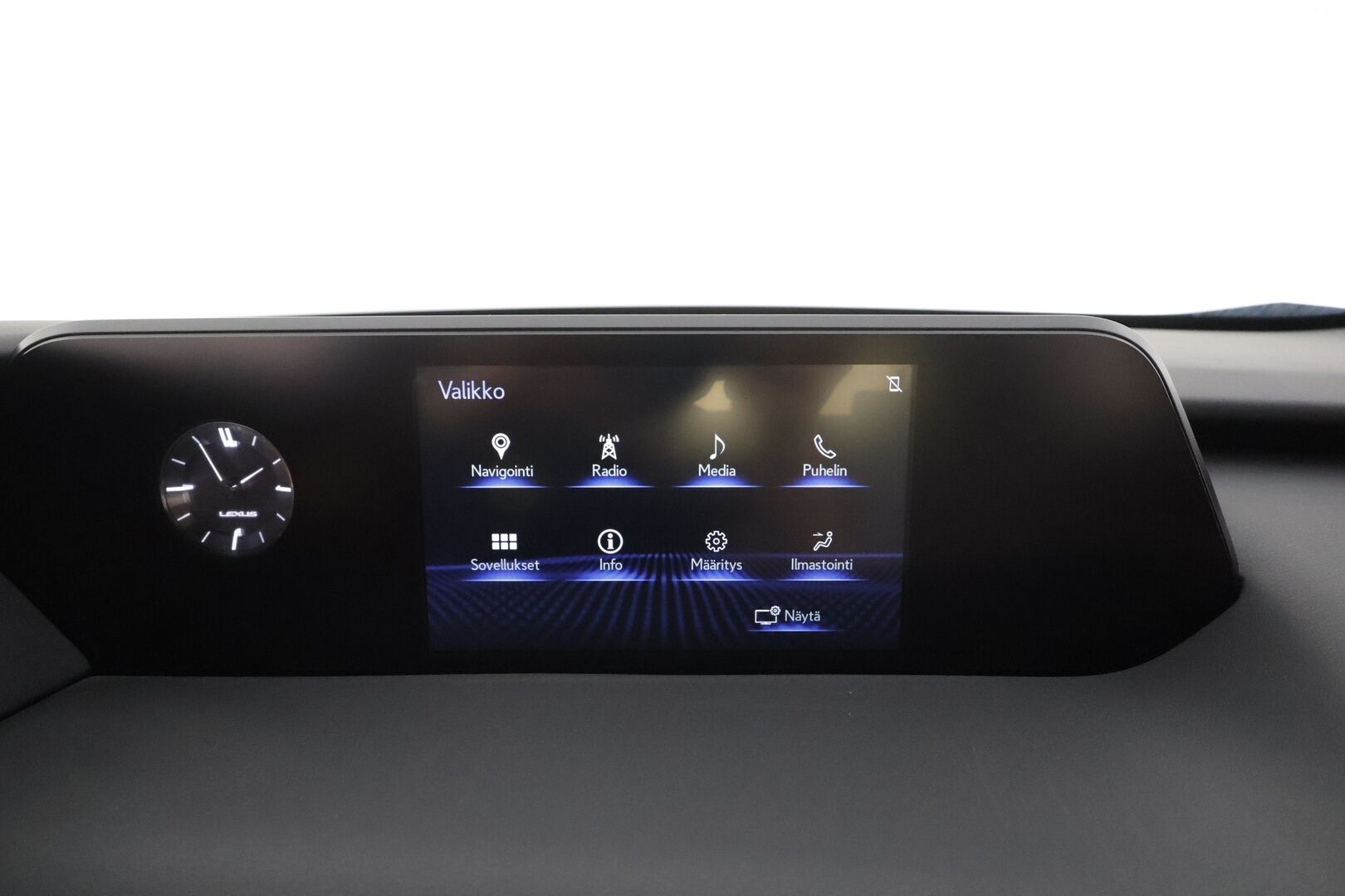 Lexus UX 2019 250h Comfort - | ACC | LED | P.Kamera | Navi | Kaistavahti | Keyless | Lohkolämmitin | Alcantara | Suomi-auto | Kahdet renkaat | Merkkihuollot |