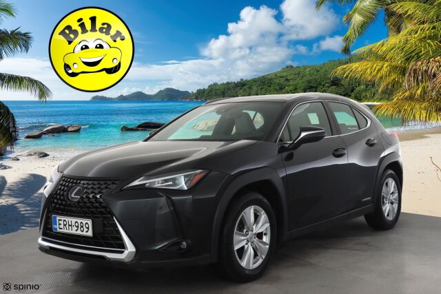 Lexus UX 2019