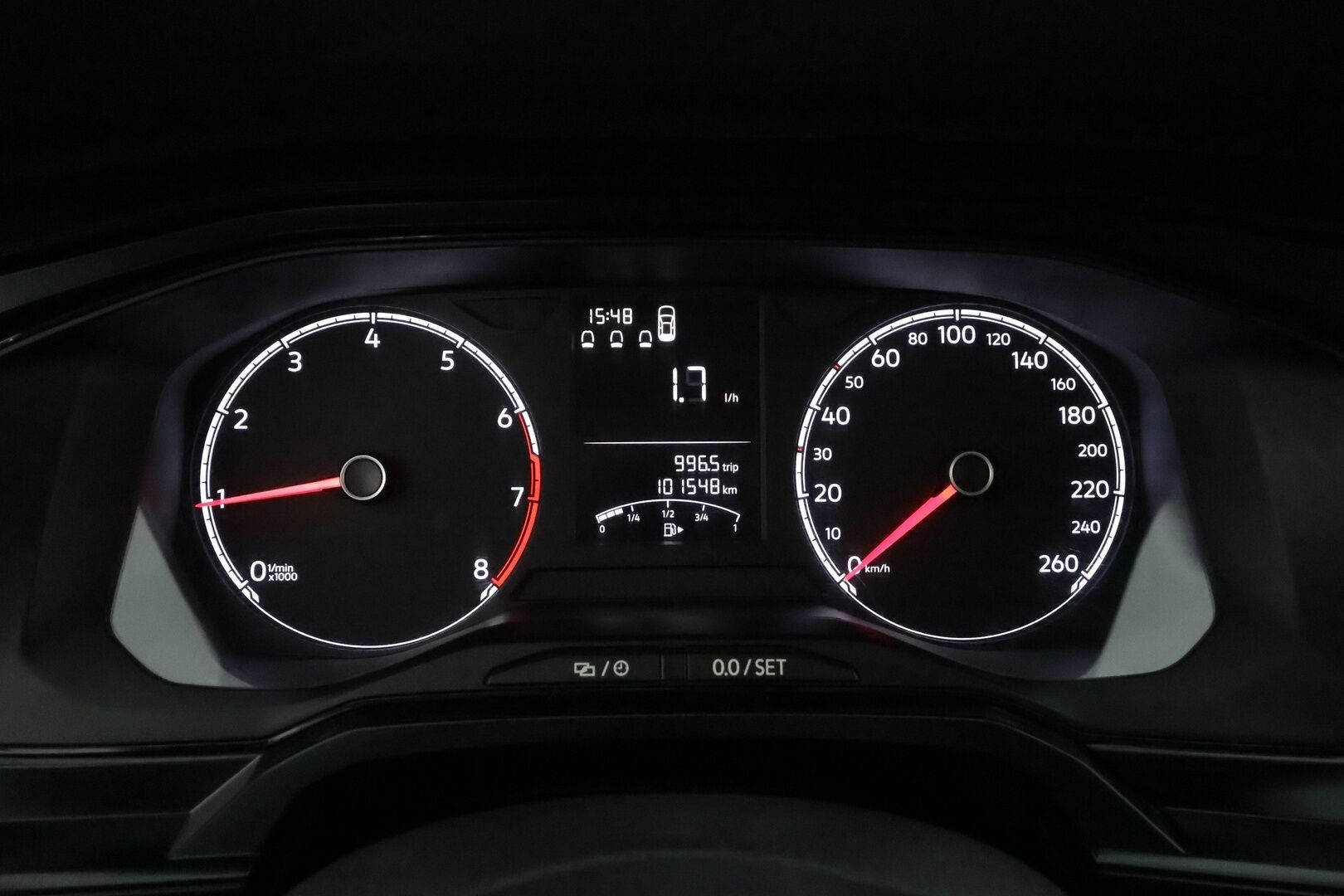 Volkswagen Polo 2019 Trendline 1,0 59 kW *Suomi-auto / Radio / Ilmastointi / Penkin lämmittimet / 2x renkaat*