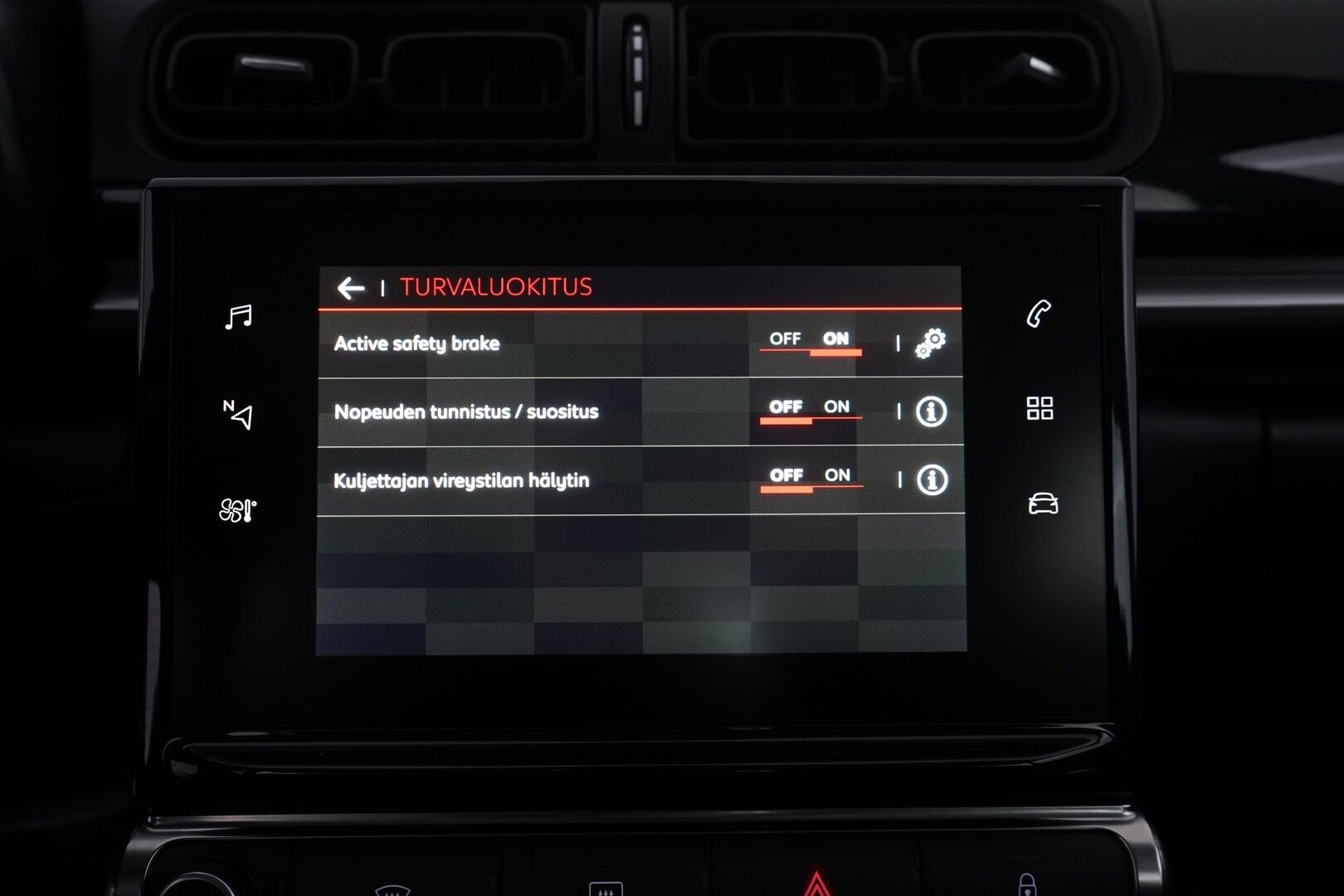 Citroen C3 2019 PureTech 110 Feel Automaatti *Huutokaupat.com* - Jakopää tehty 01/2025 / Suomi-auto / Myynnissä Huutokaupat.com sivustolla