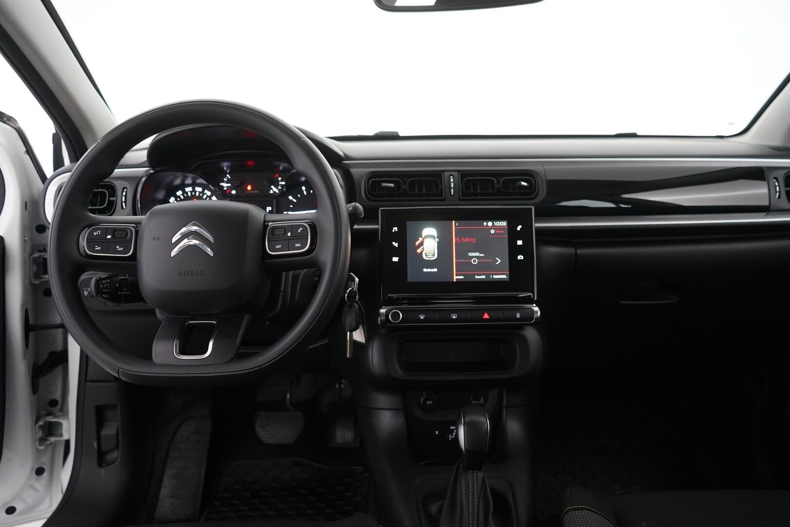 Citroen C3 2019 PureTech 110 Feel Automaatti *Huutokaupat.com* - Jakopää tehty 01/2025 / Suomi-auto / Myynnissä Huutokaupat.com sivustolla