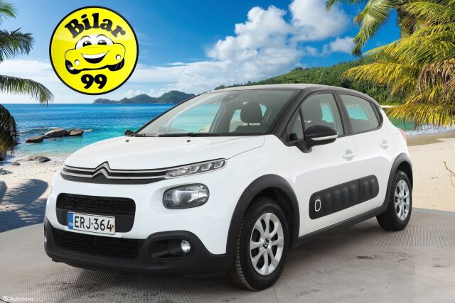 Citroen C3 2019