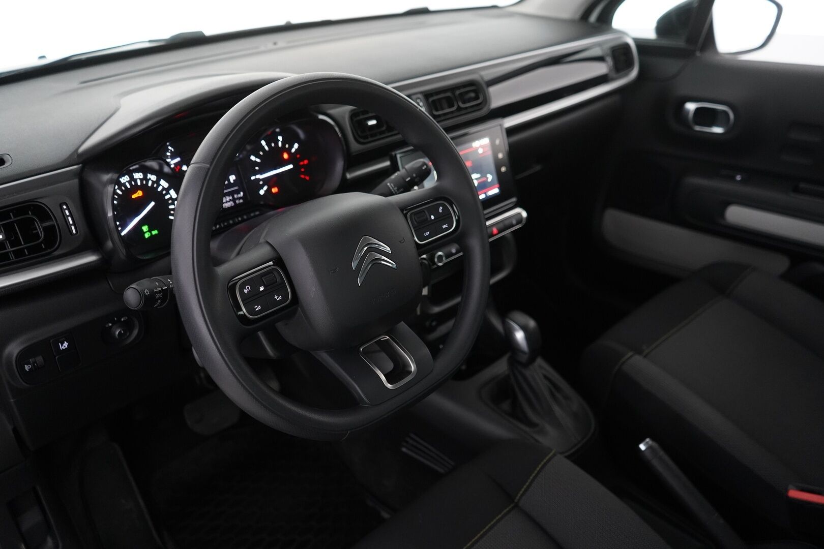 Citroen C3 2019 PureTech 110 Feel Automaatti *Huutokaupat.com* - Jakopää tehty 01/2025 / Suomi-auto / Myynnissä Huutokaupat.com sivustolla