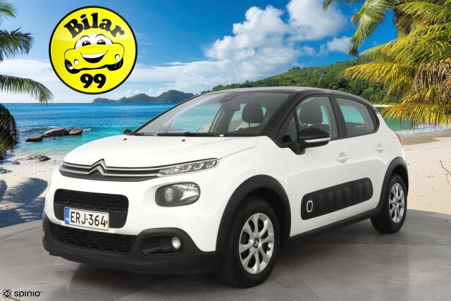 Citroen C3 2019